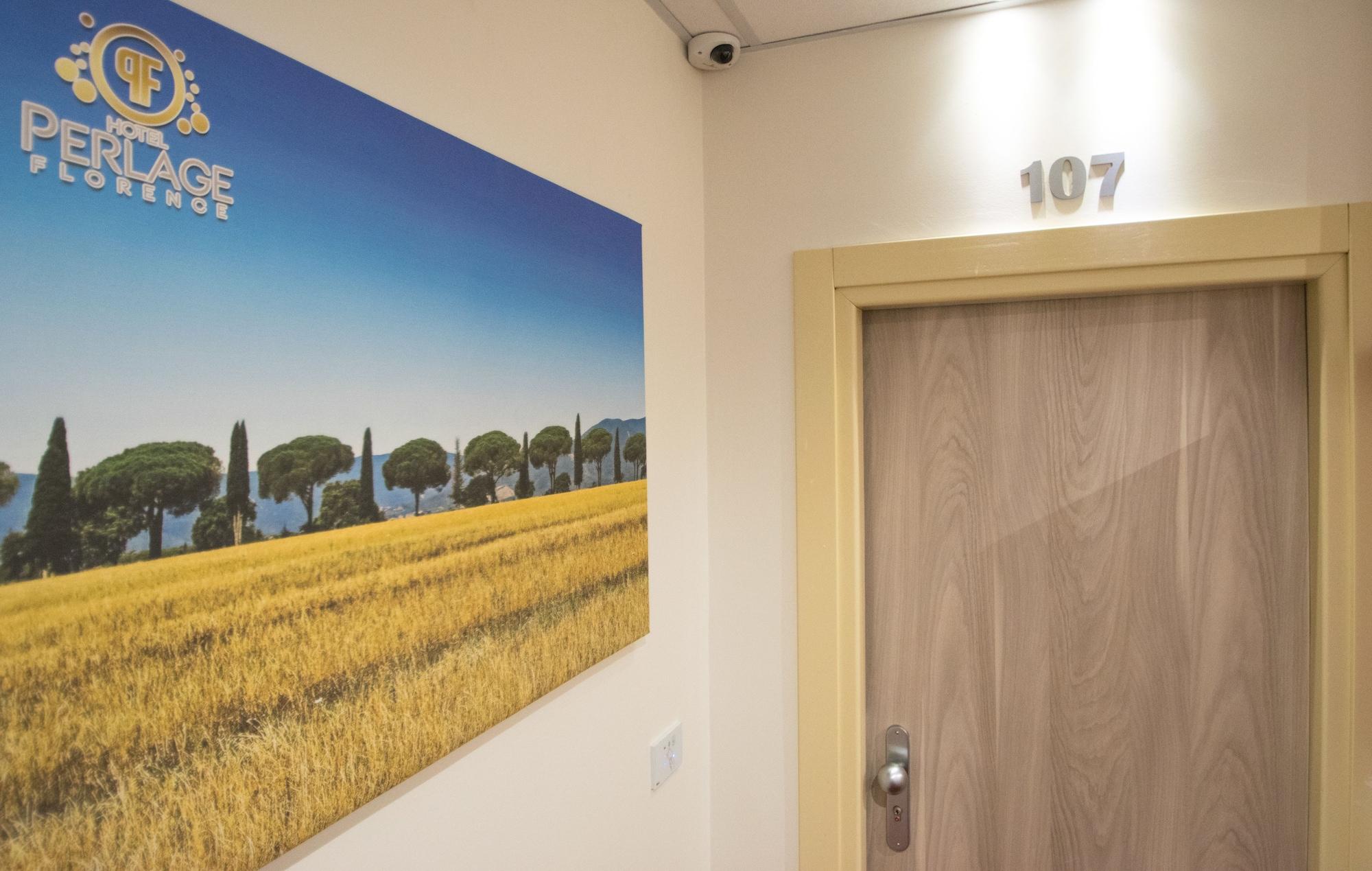 Hotel Perlage Florence Scandicci Zewnętrze zdjęcie