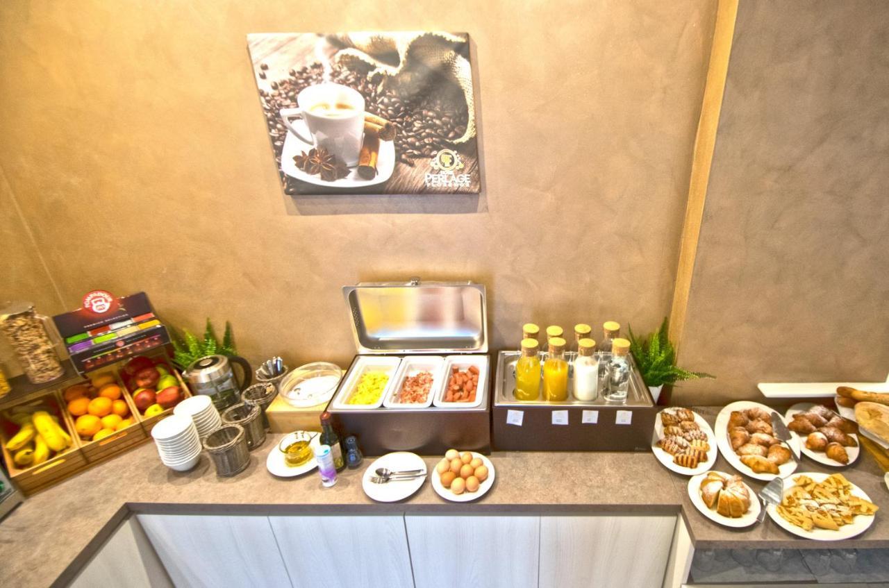 Hotel Perlage Florence Scandicci Zewnętrze zdjęcie